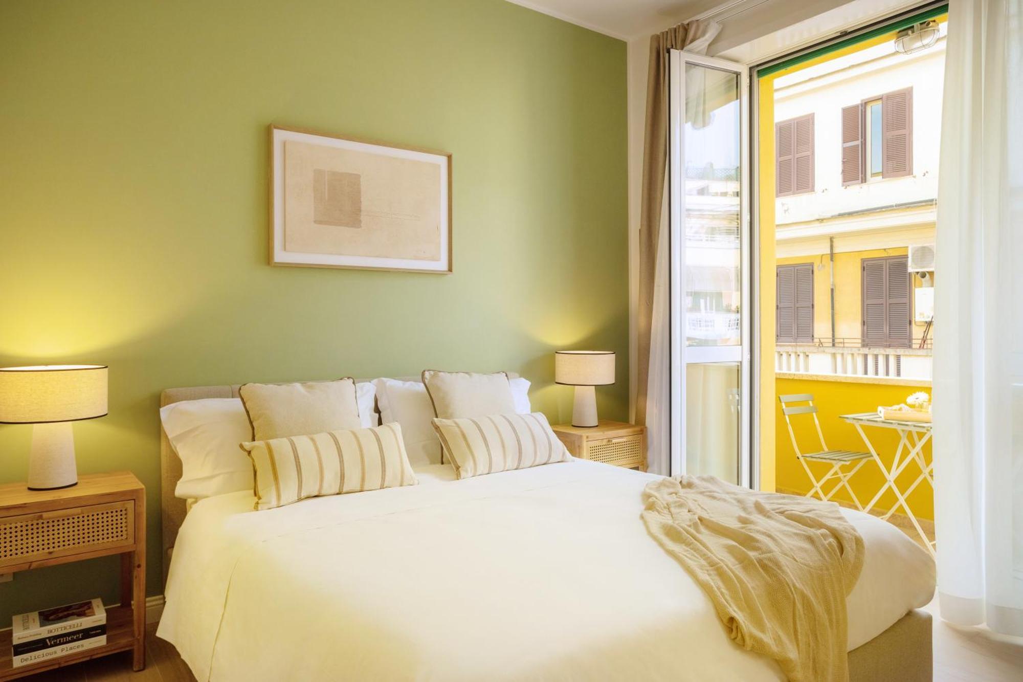 Giano Vatican Suites - Metro Cipro Rome Exterior photo