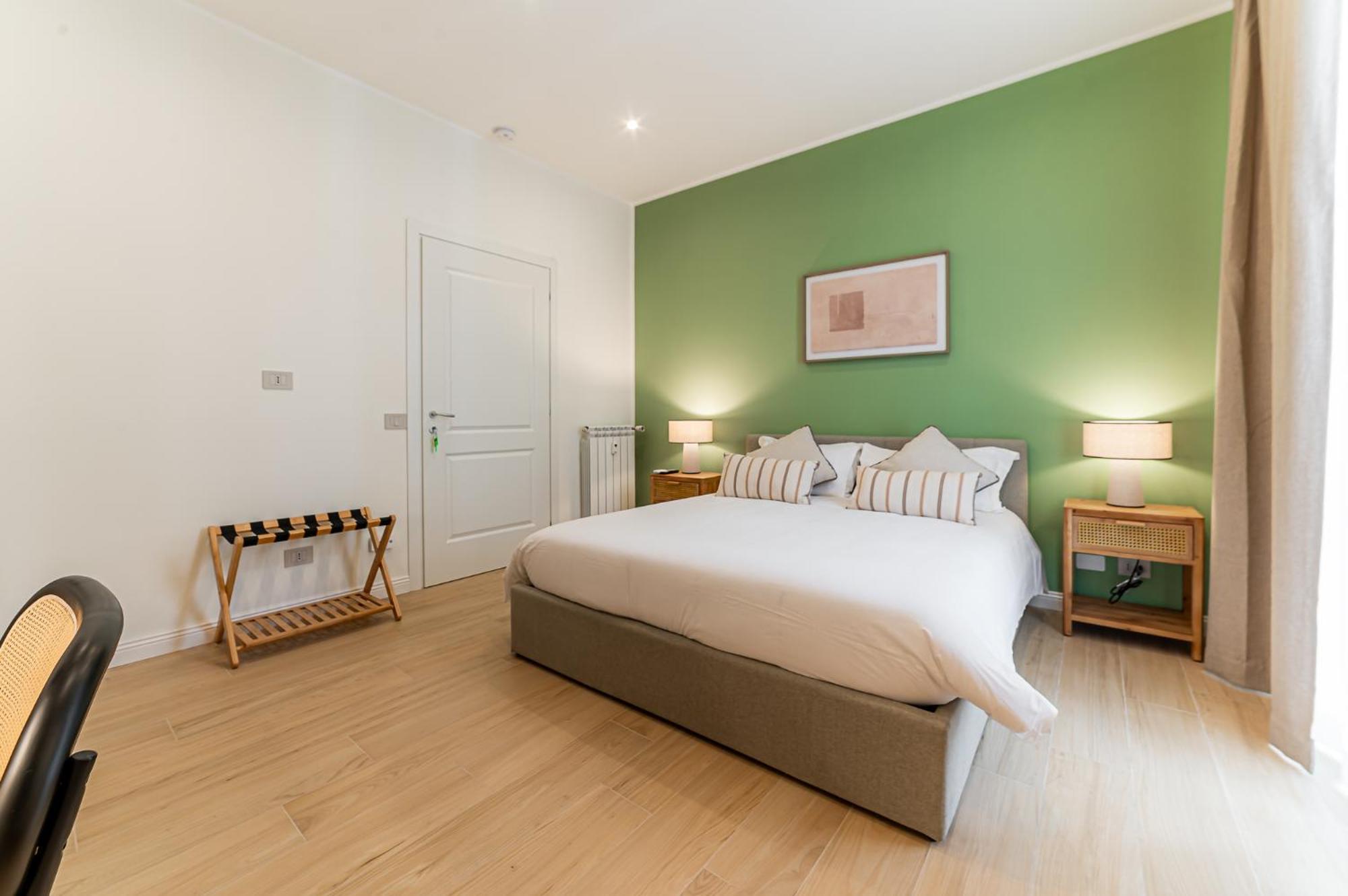 Giano Vatican Suites - Metro Cipro Rome Exterior photo